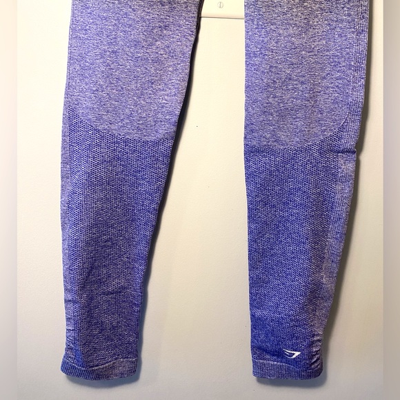 GYMSHARK Seamless Contour Leggings Ombré - Picture 6 of 6